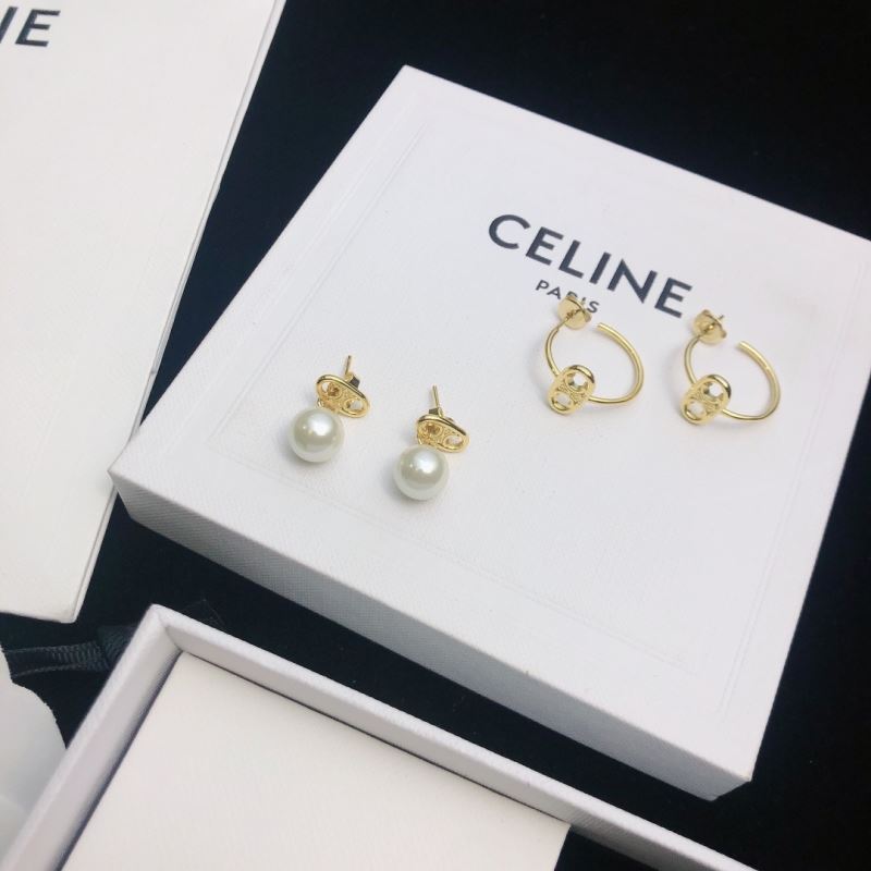 Celine Earrings